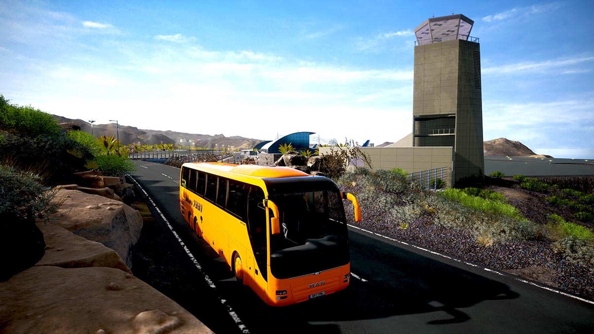 tourist bus simulator activation key